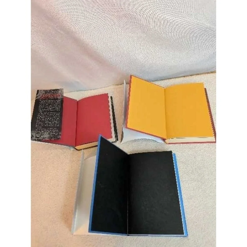 Suzanne Collins The Hunger Games Trilogy Set First Edition Hardcover Books 1 2 3